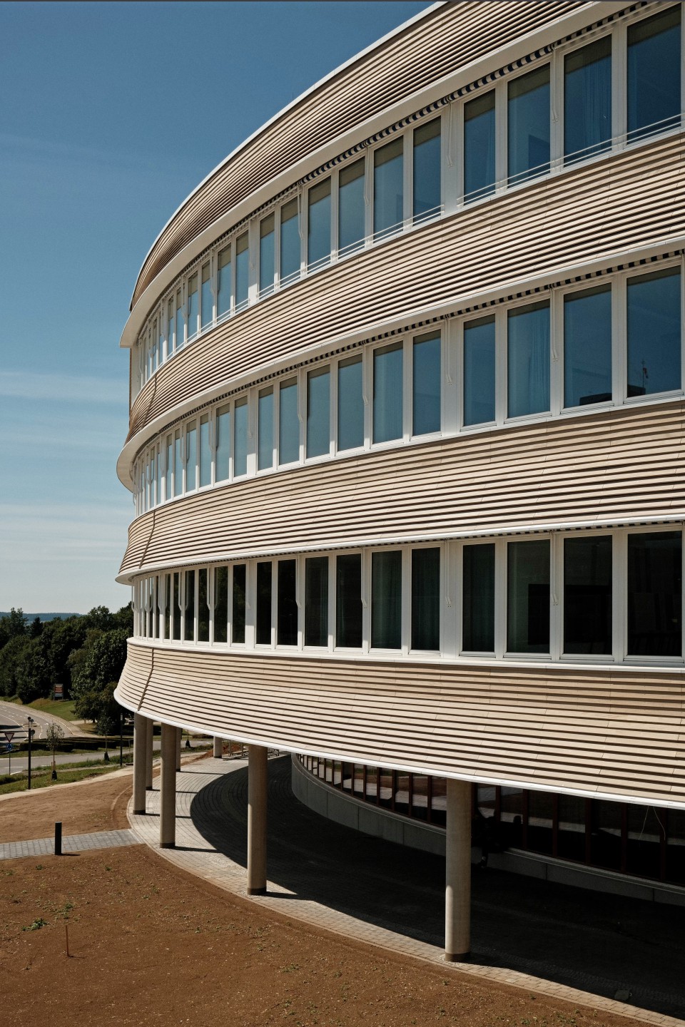 Bertha-Benz-Schule in Sigmaringen