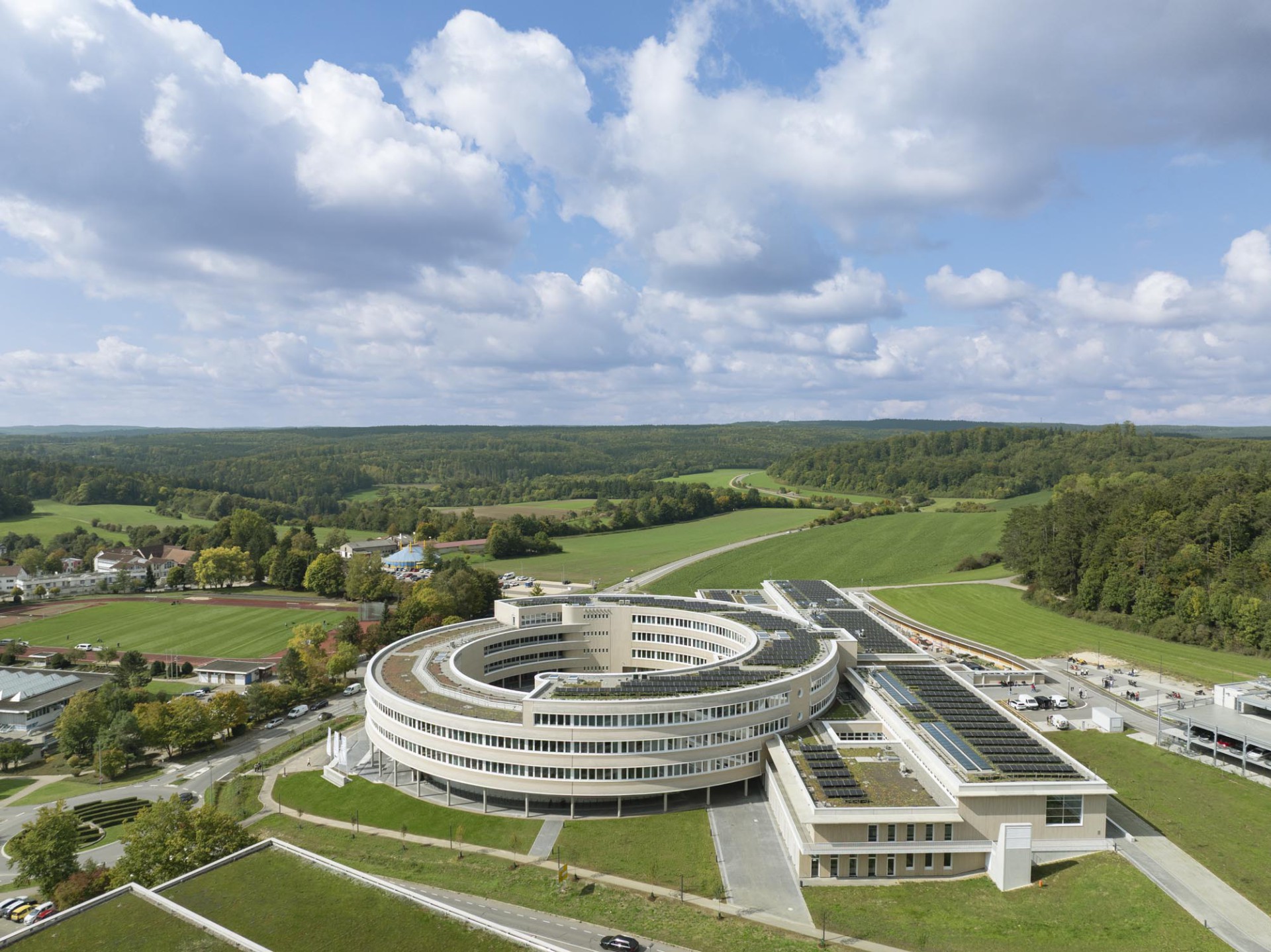Bertha-Benz-Schule in Sigmaringen