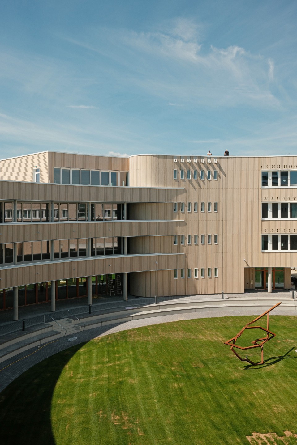 Bertha-Benz-Schule in Sigmaringen