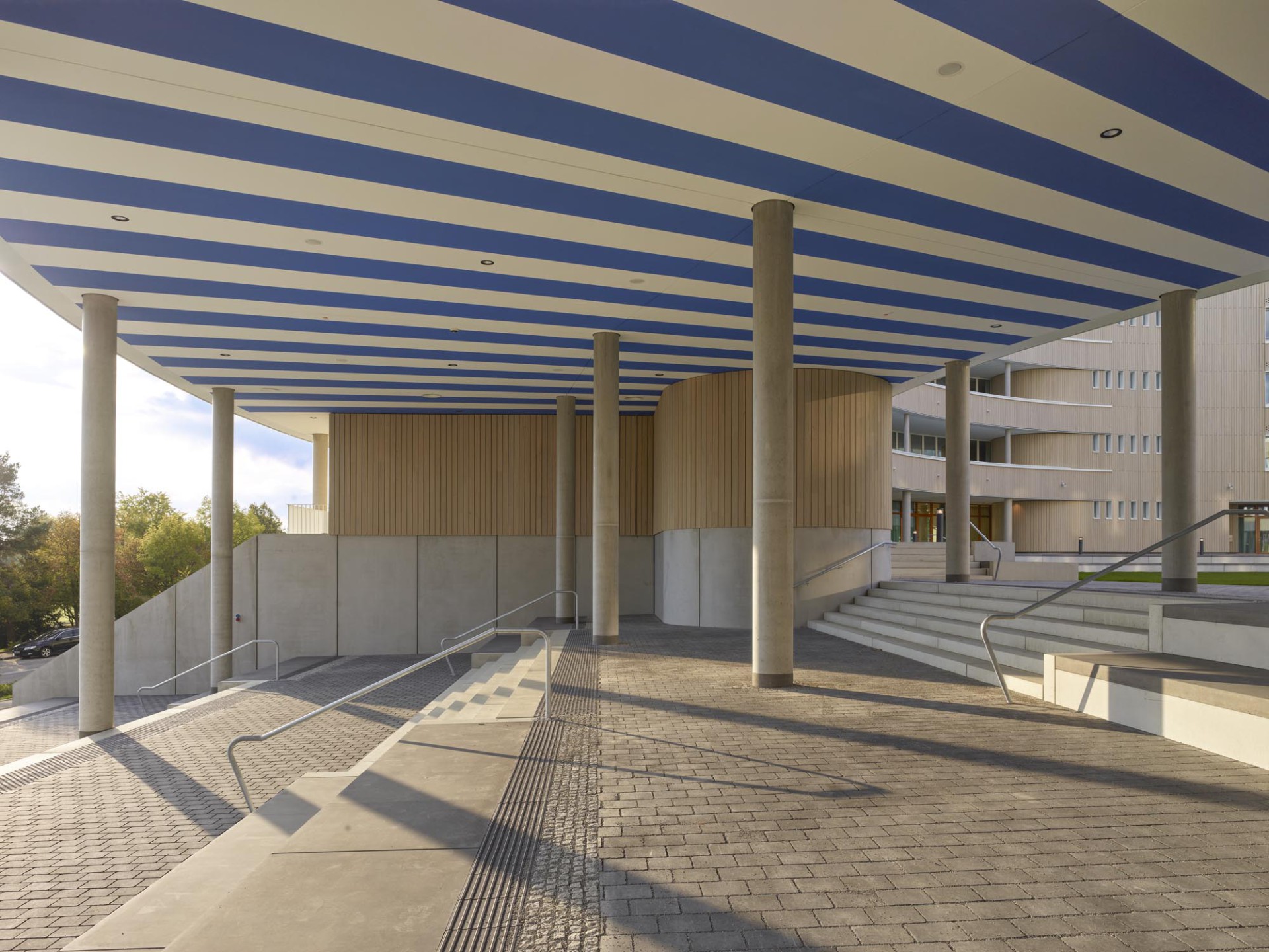 Bertha-Benz-Schule in Sigmaringen