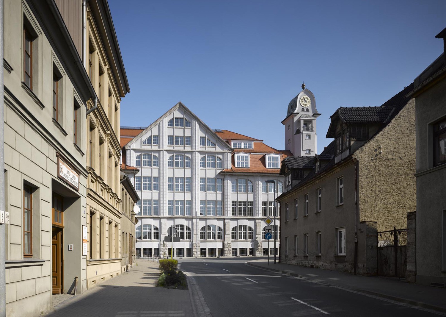 Educational Centre in Aschersleben