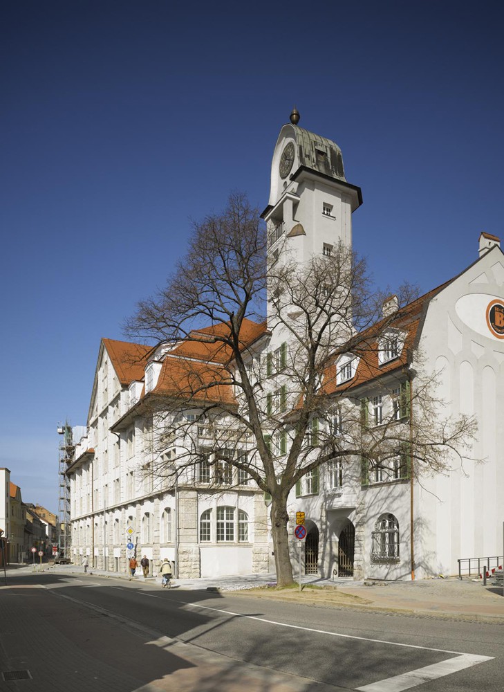 Educational Centre in Aschersleben