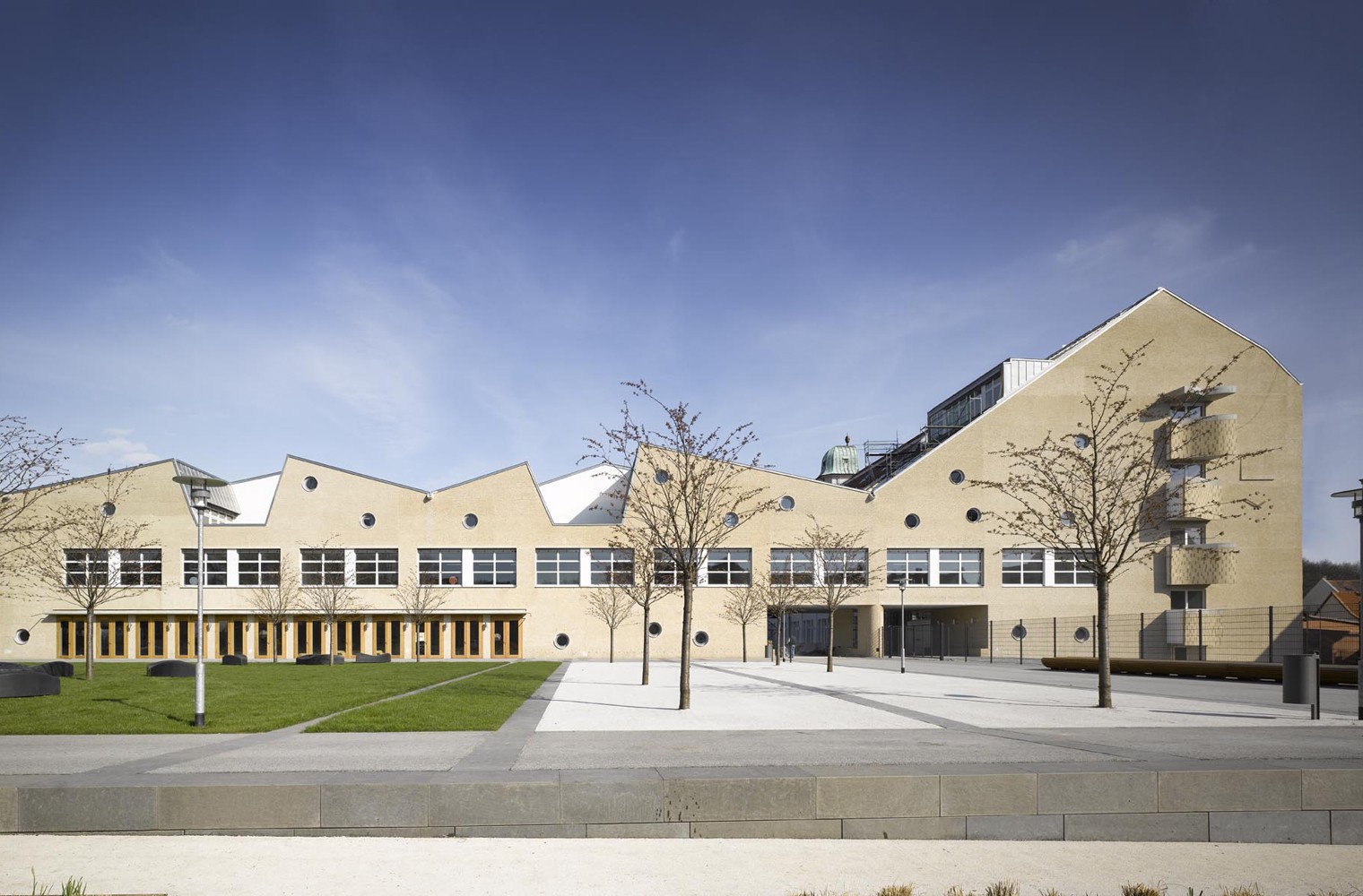 Educational Centre in Aschersleben