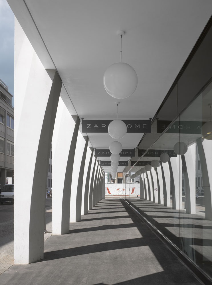 Office and Commercial Building in Karlsruhe
