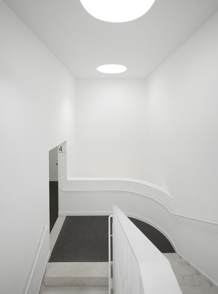 Office and Commercial Building in Karlsruhe