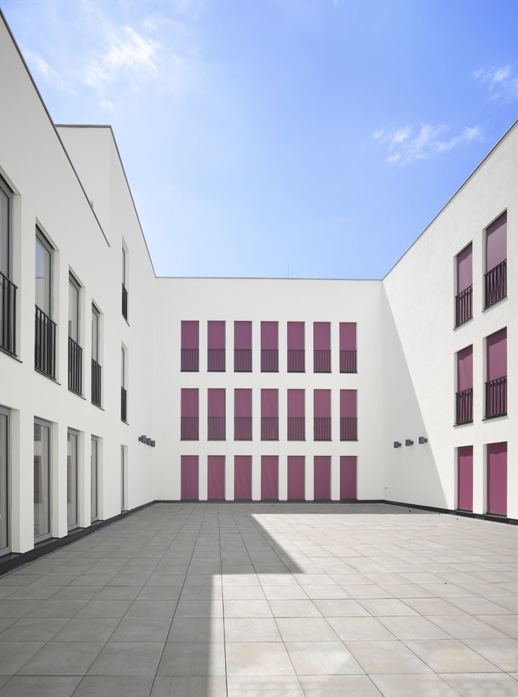 Office and Commercial Building in Karlsruhe