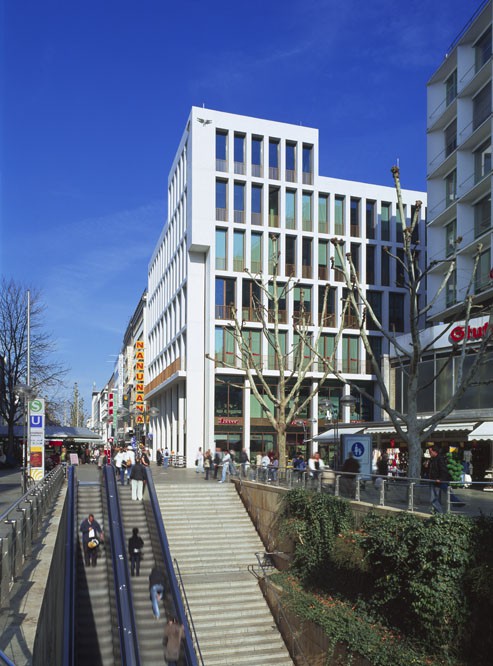 “The White House” in Stuttgart