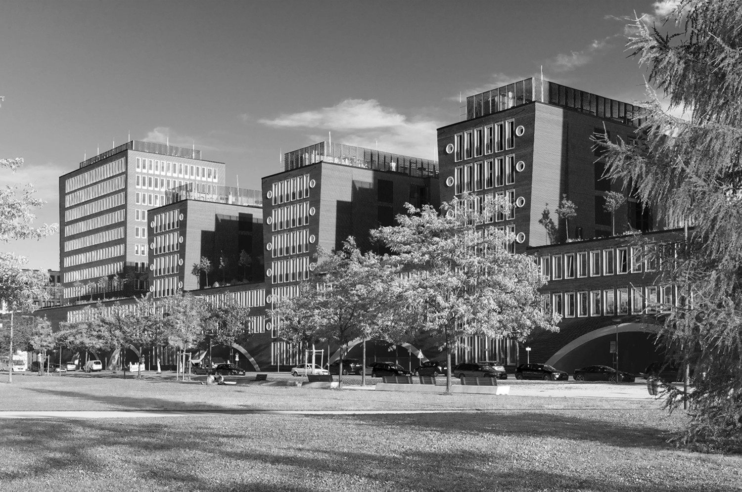 Office Building in Munich