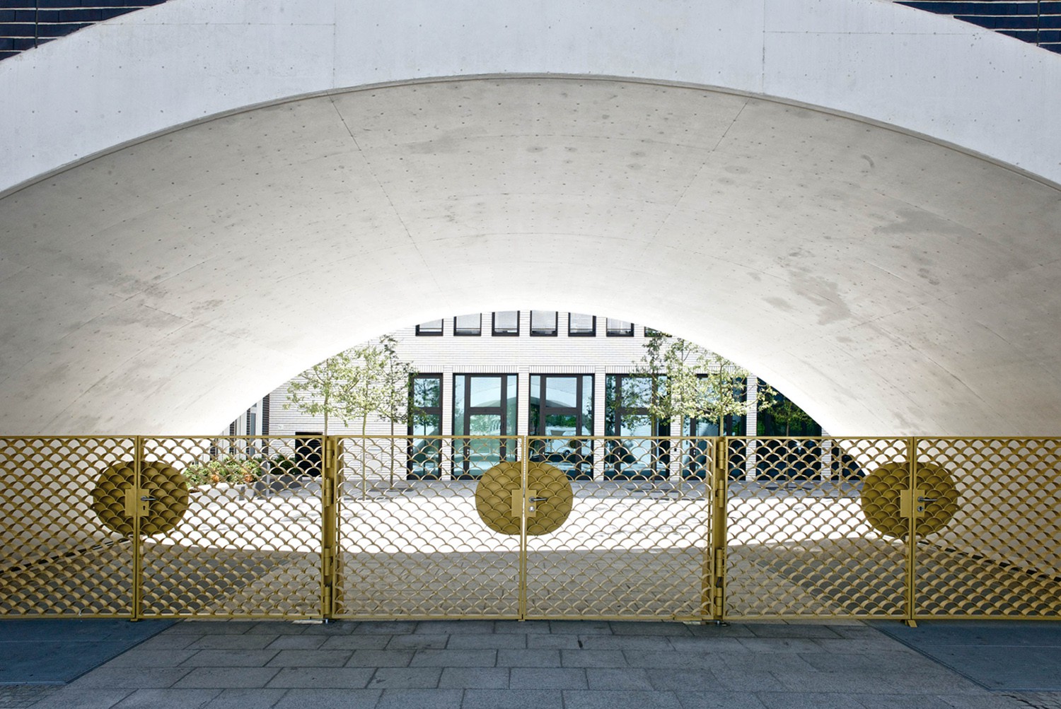 Bürogebäude in München