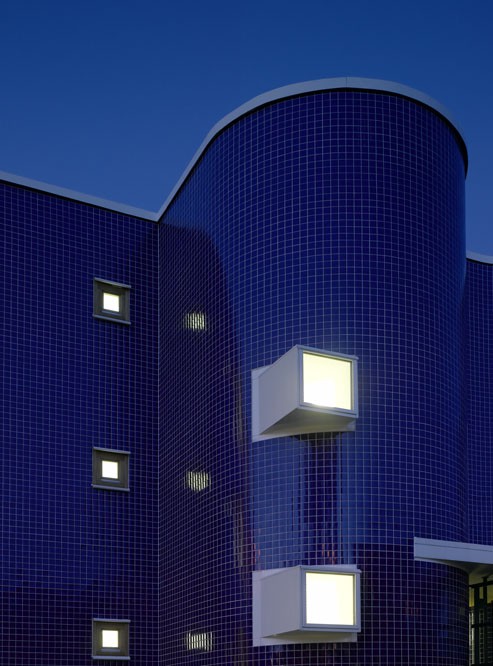 Extension of the Municipal Court in Pforzheim