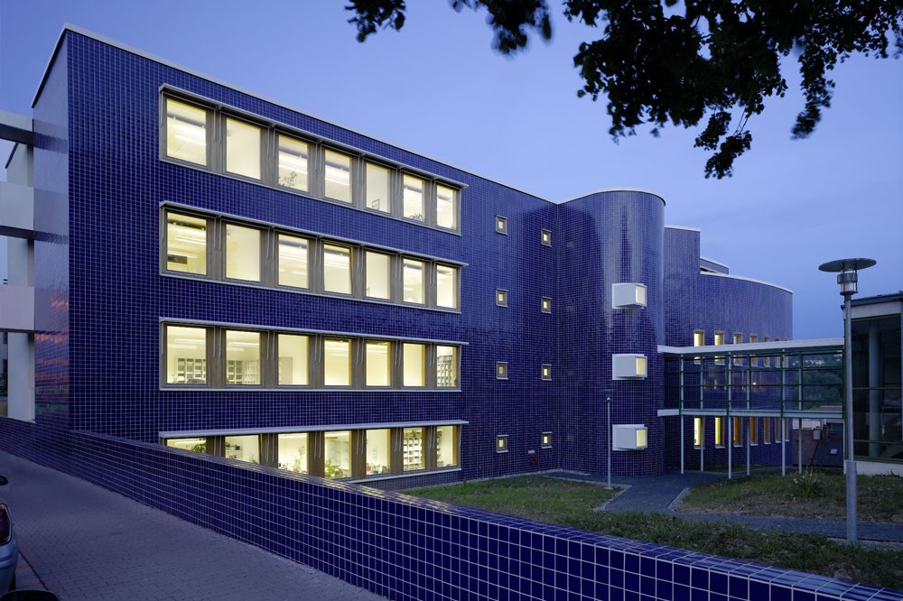 Extension of the Municipal Court in Pforzheim