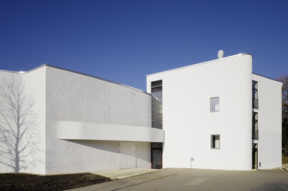 Extension of the Steiner School in Freiburg St. Georgen