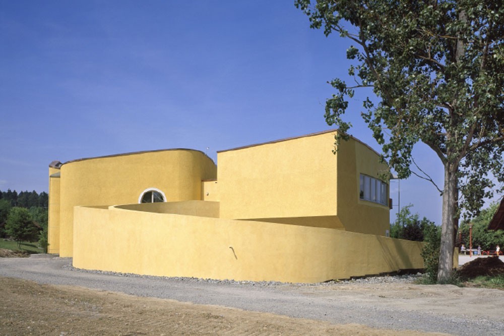 Extension of the Steiner-School Villingen-Schwenningen