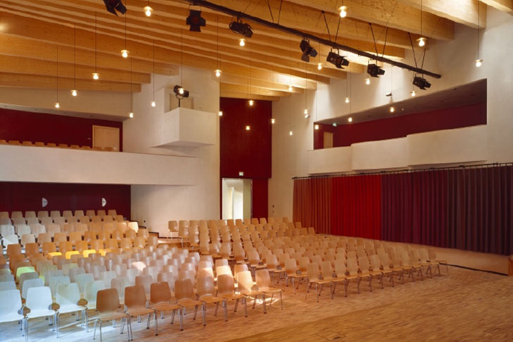 Erweiterung der Waldorfschule in Villingen-Schwenningen