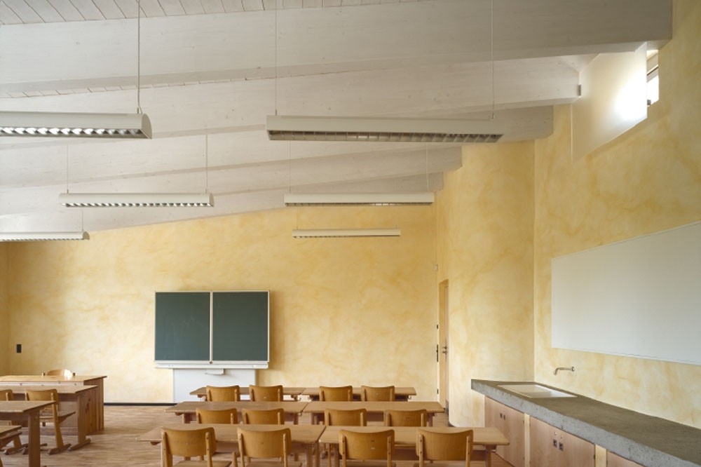 Extension of the Steiner-School Villingen-Schwenningen