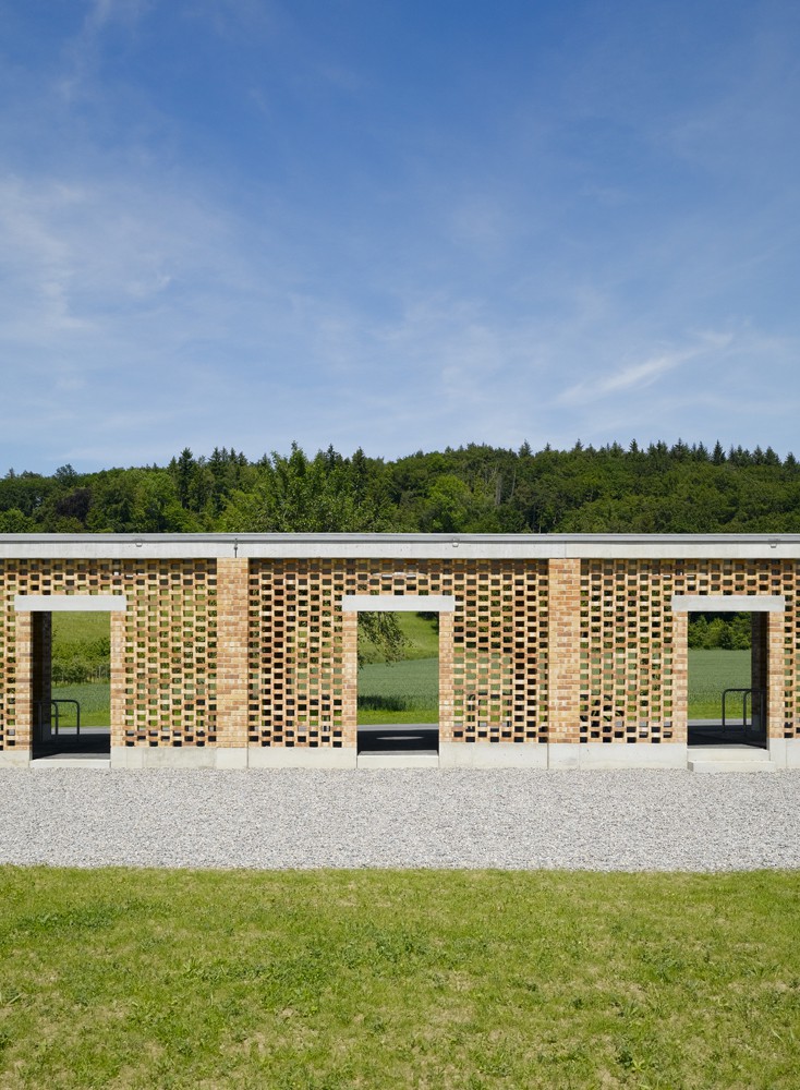 Erweiterung Kloster Hegne Marianum in Allensbach