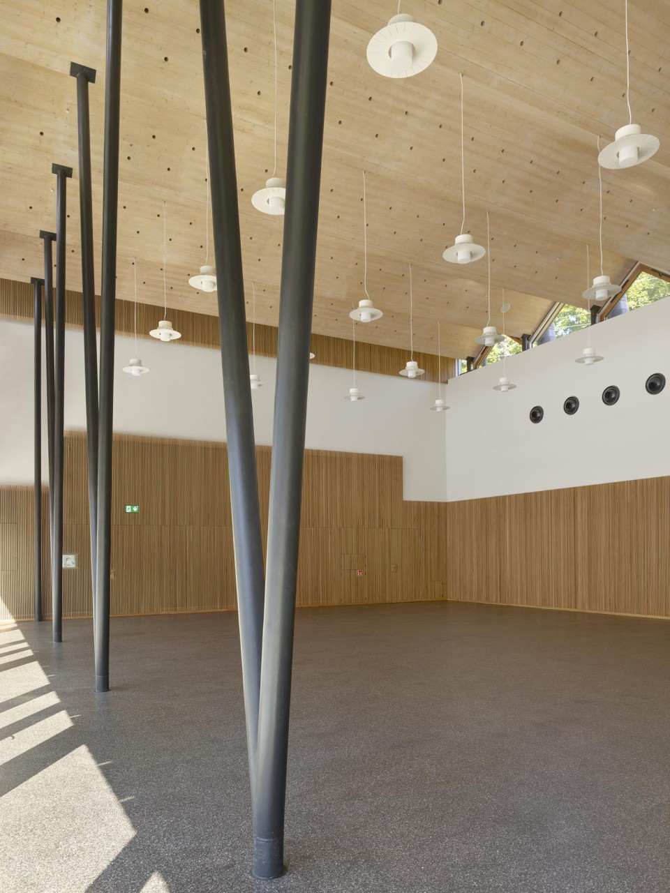 Erweiterung und Sanierung  Eberhard-Ludwigs-Gymnasium in Stuttgart