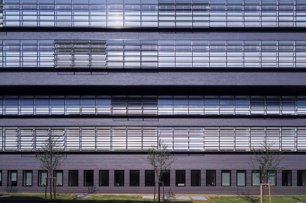 Headquarter EnBW in Stuttgart