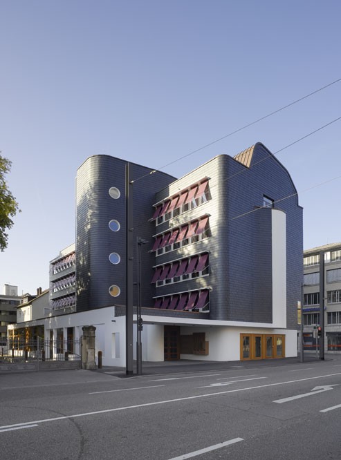 Catholic-Church-House in Heilbronn