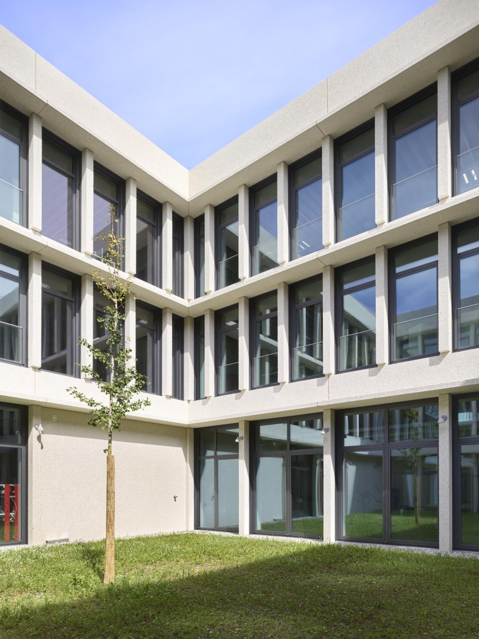 High-Tech Innovation Center Munich
