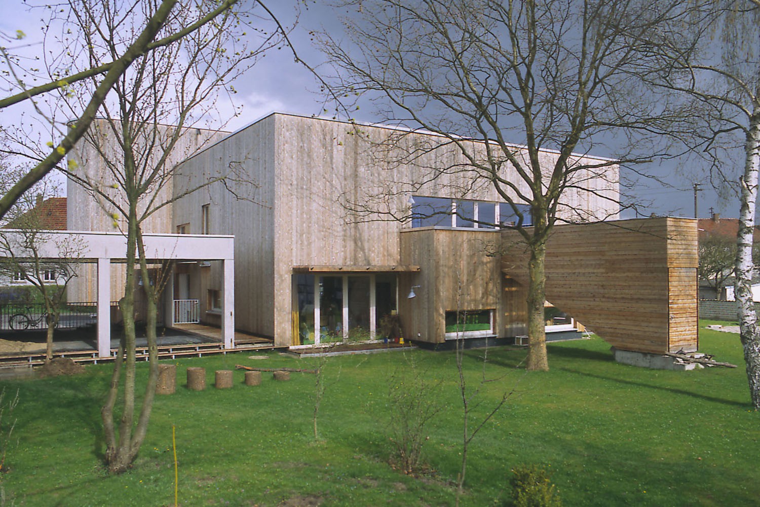 Kindergarden in Karlsruhe