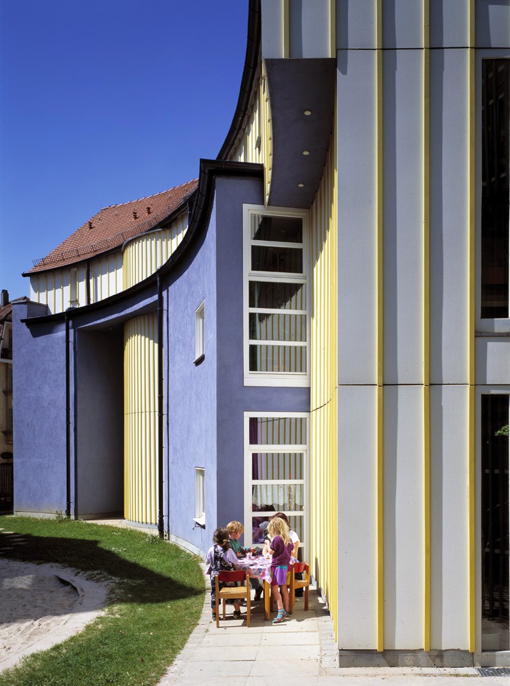 Kindergarden in Tübingen