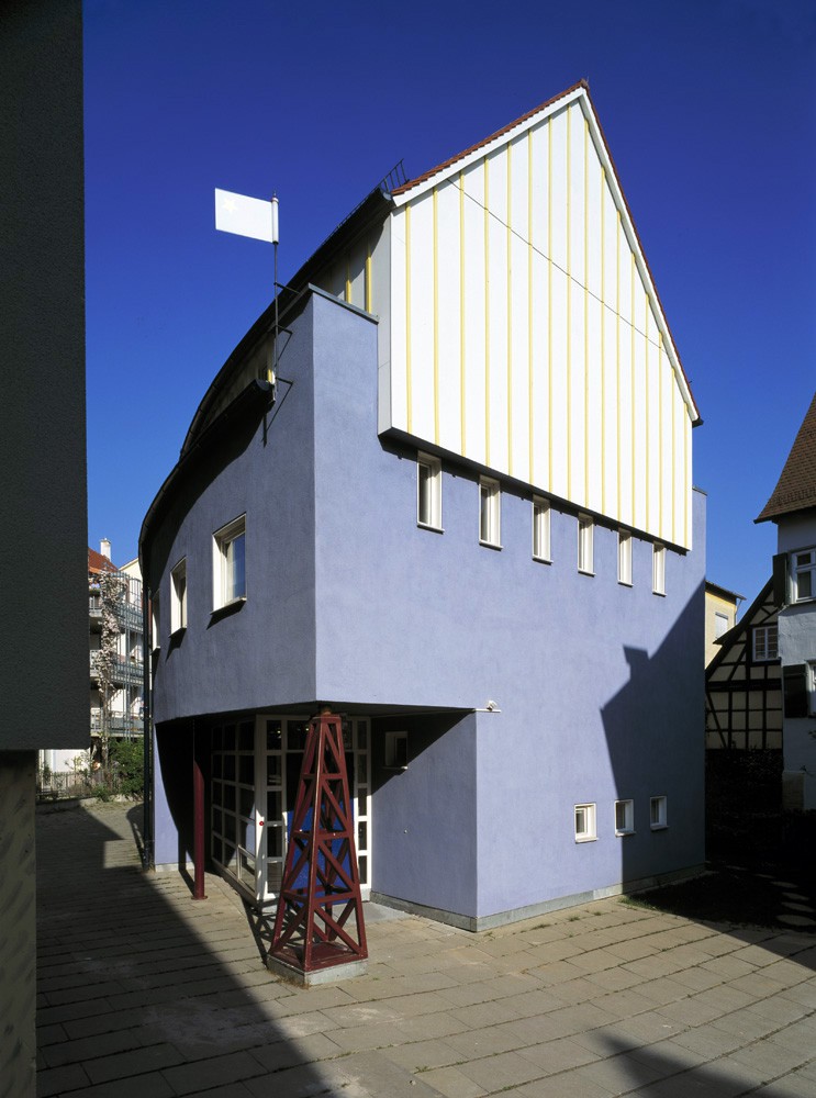 Kindergarden in Tübingen