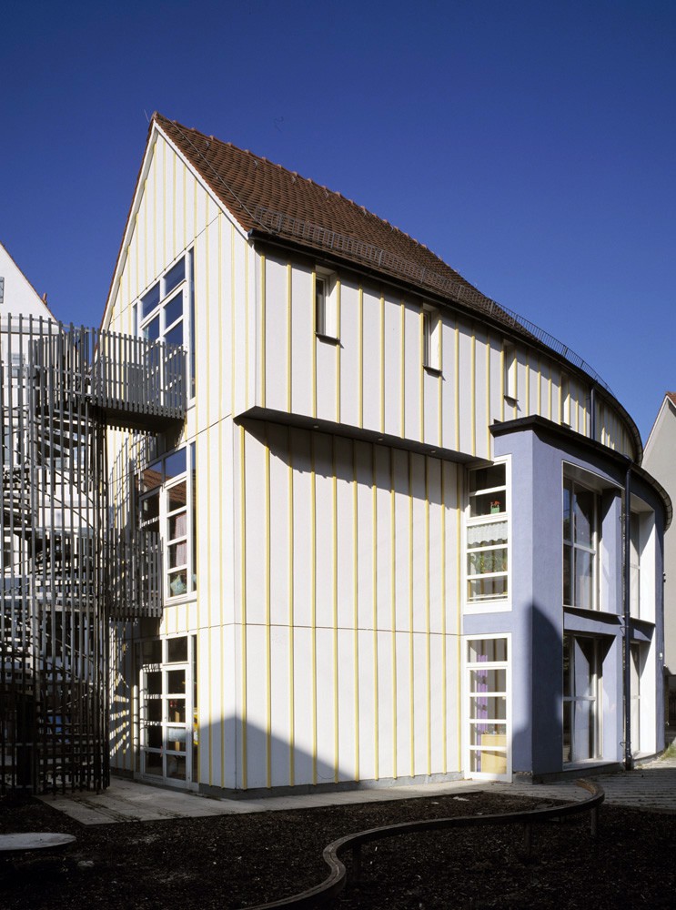 Kindergarden in Tübingen