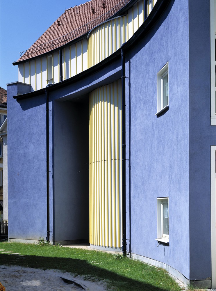 Kindergarden in Tübingen