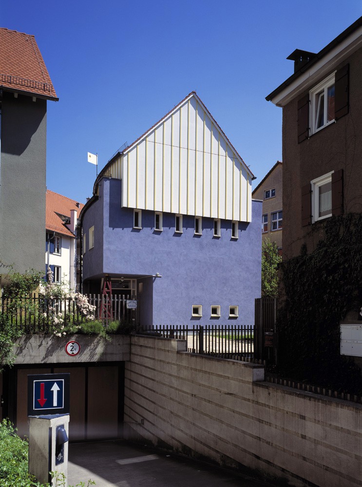 Kindergarden in Tübingen