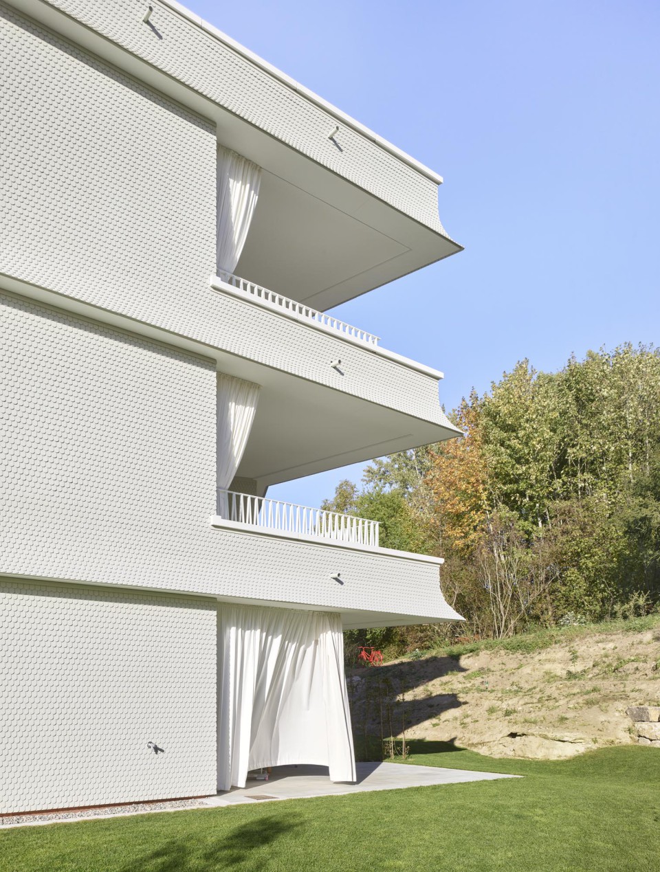 Apartment block in Bad Saulgau