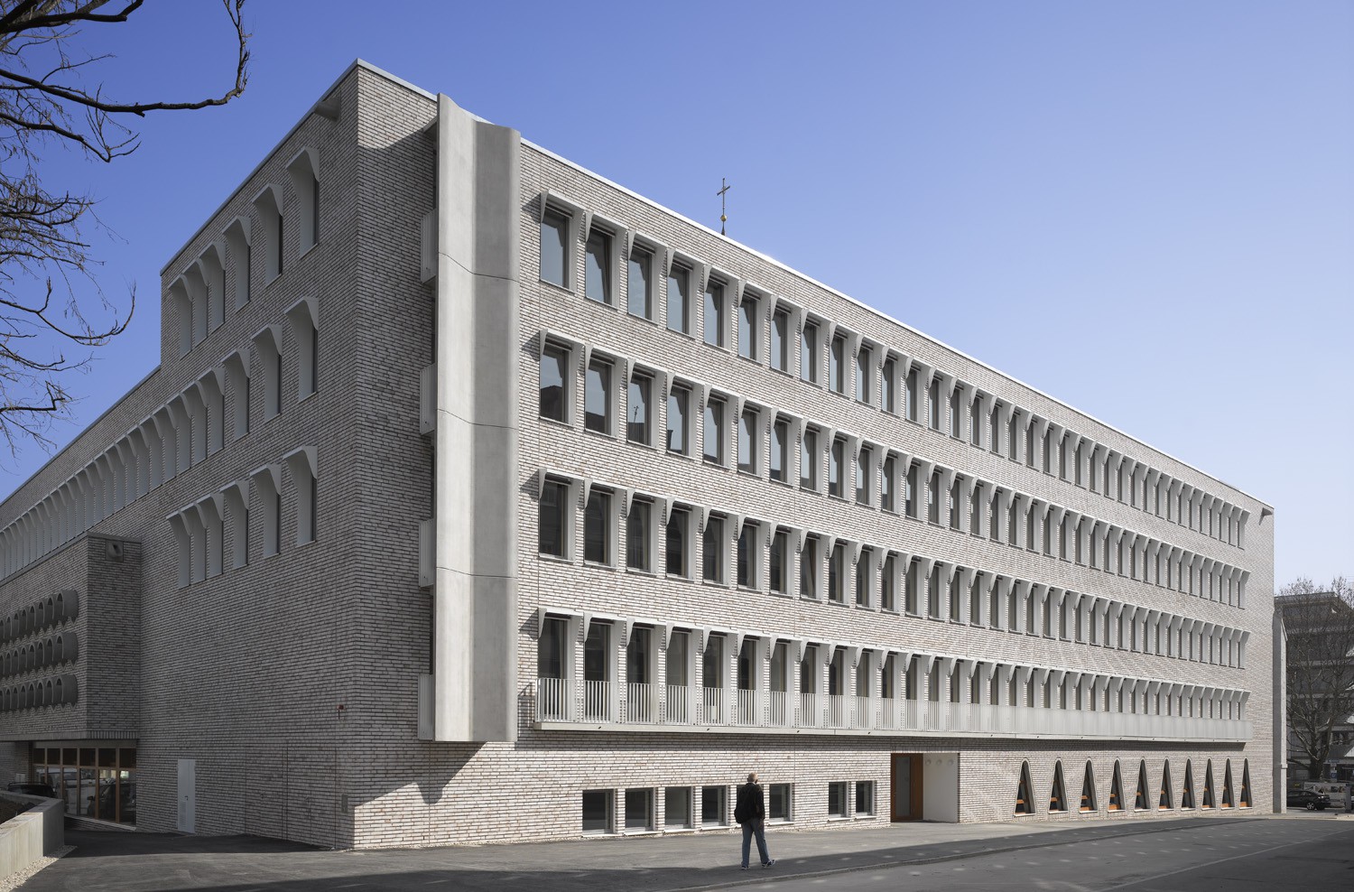 Hospitalhof in Stuttgart