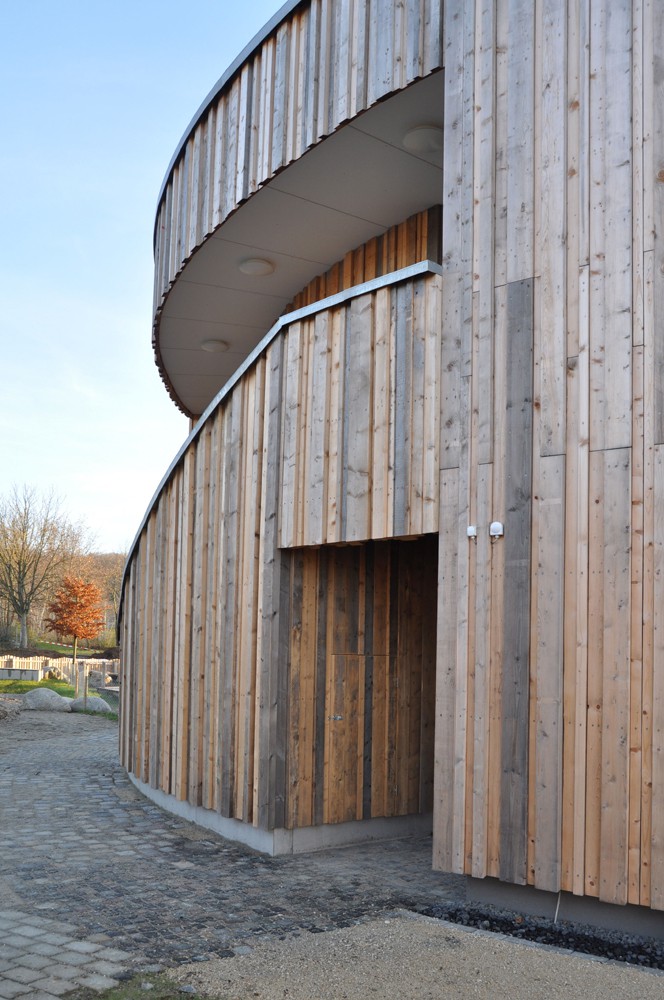 Steiner Kindergarden in Esslingen