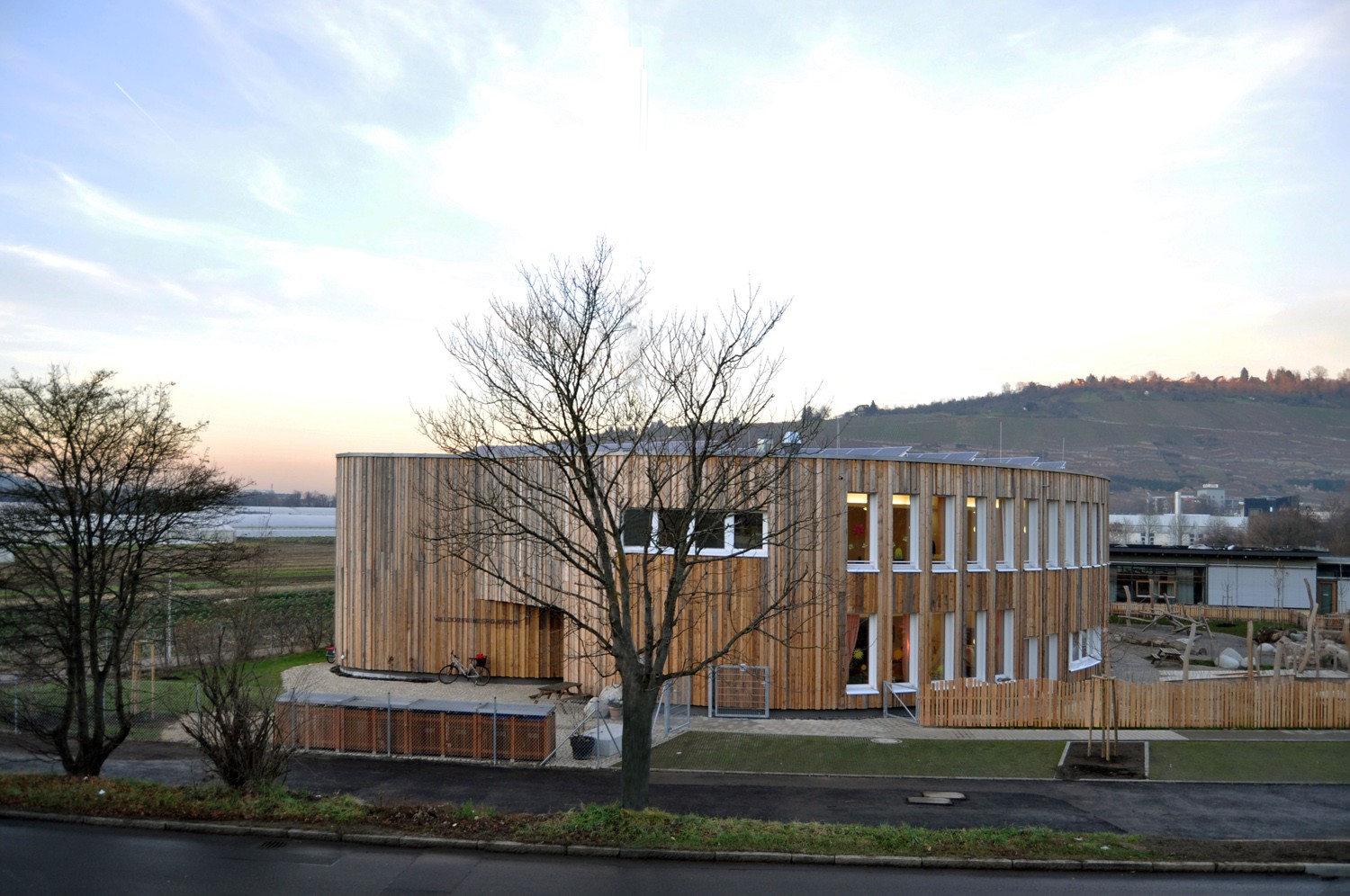 Steiner Kindergarden in Esslingen