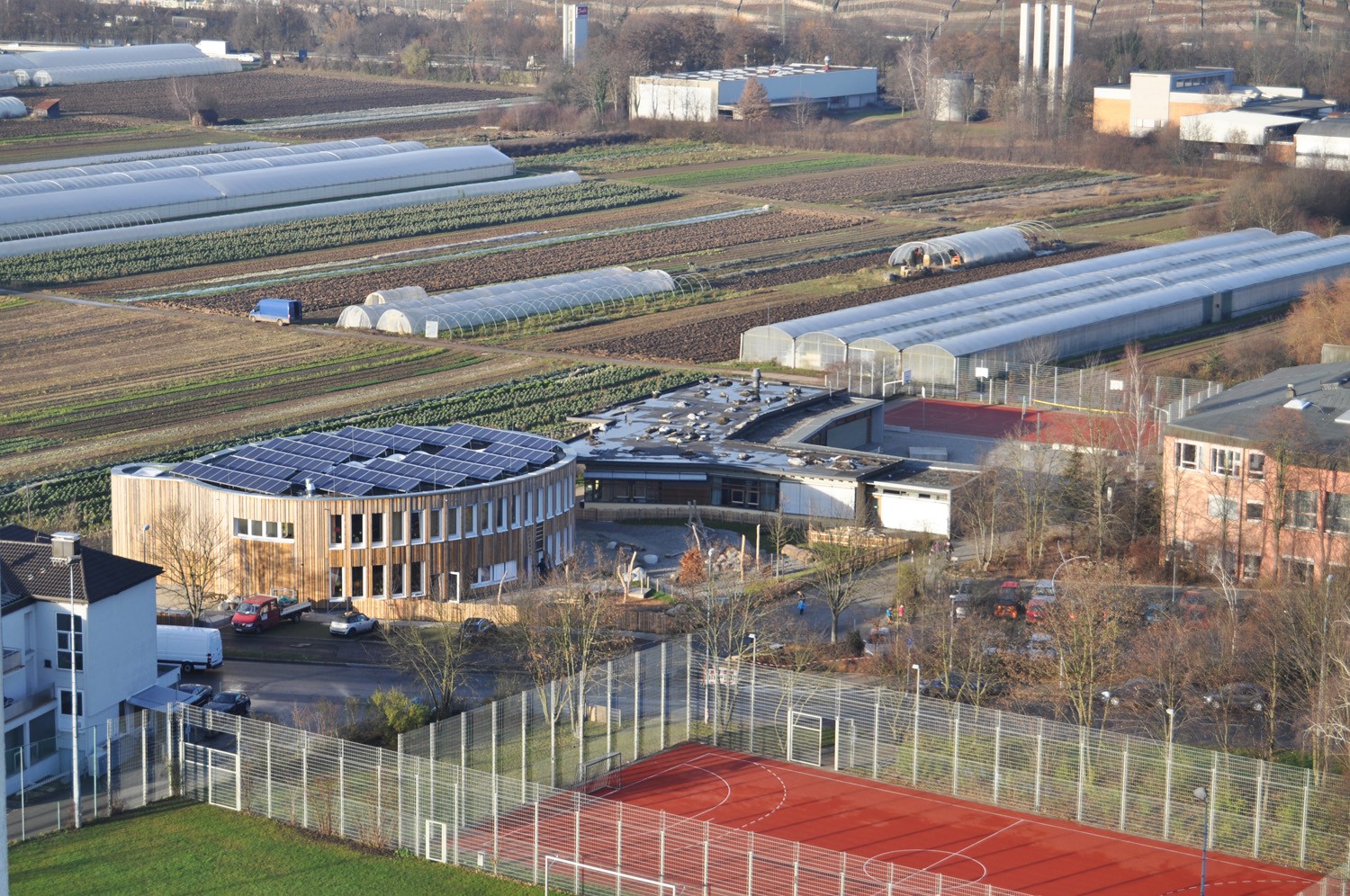 Steiner Kindergarden in Esslingen