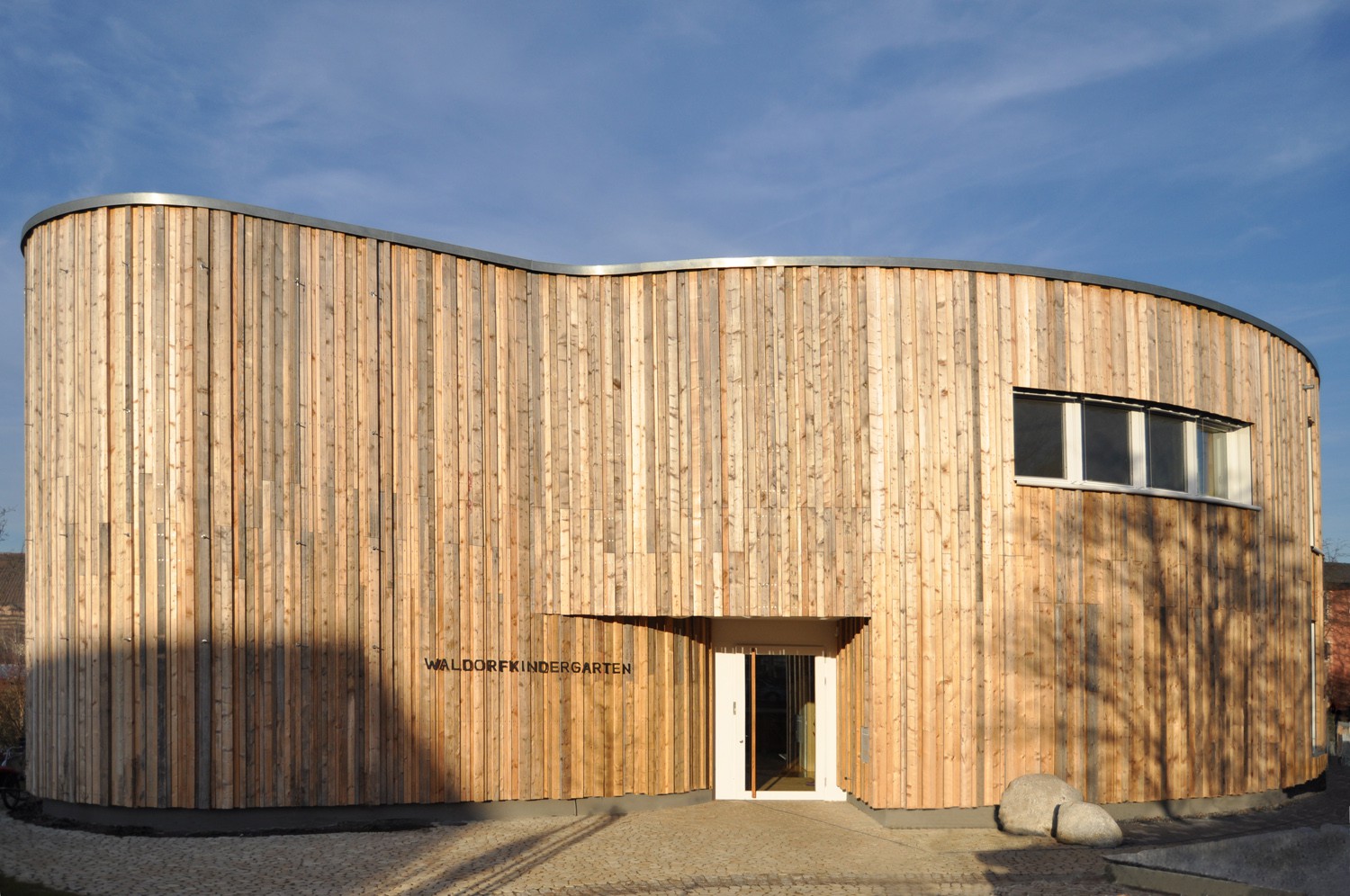 Steiner Kindergarden in Esslingen