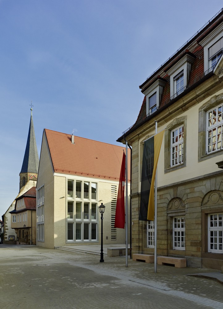 Town Hall in Brackenheim
