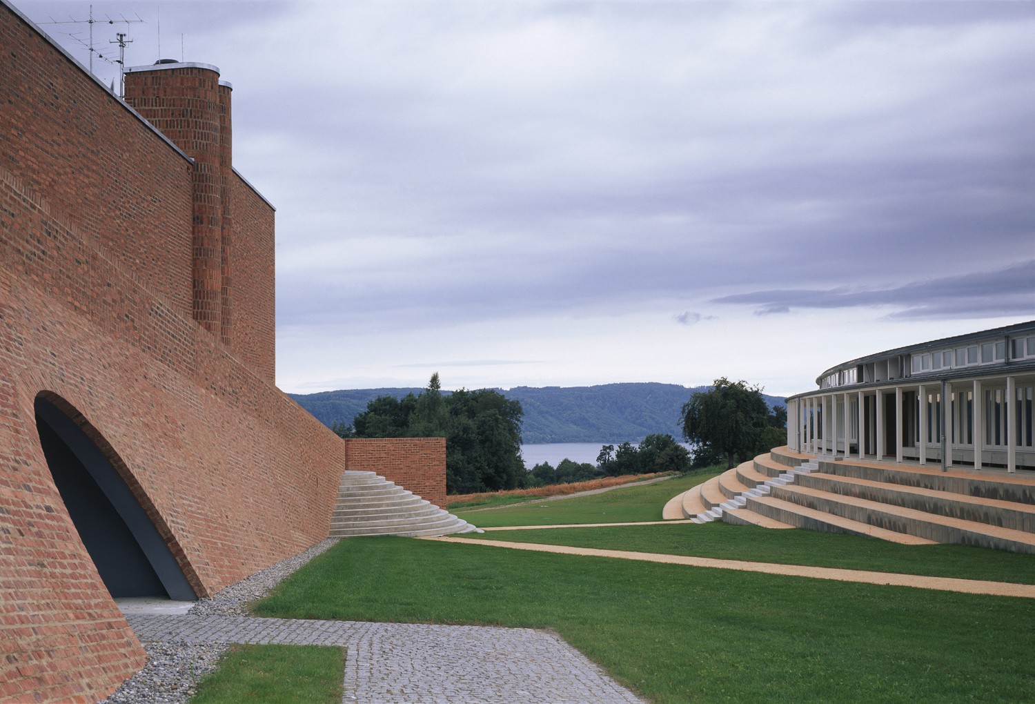 Salem International College in Überlingen