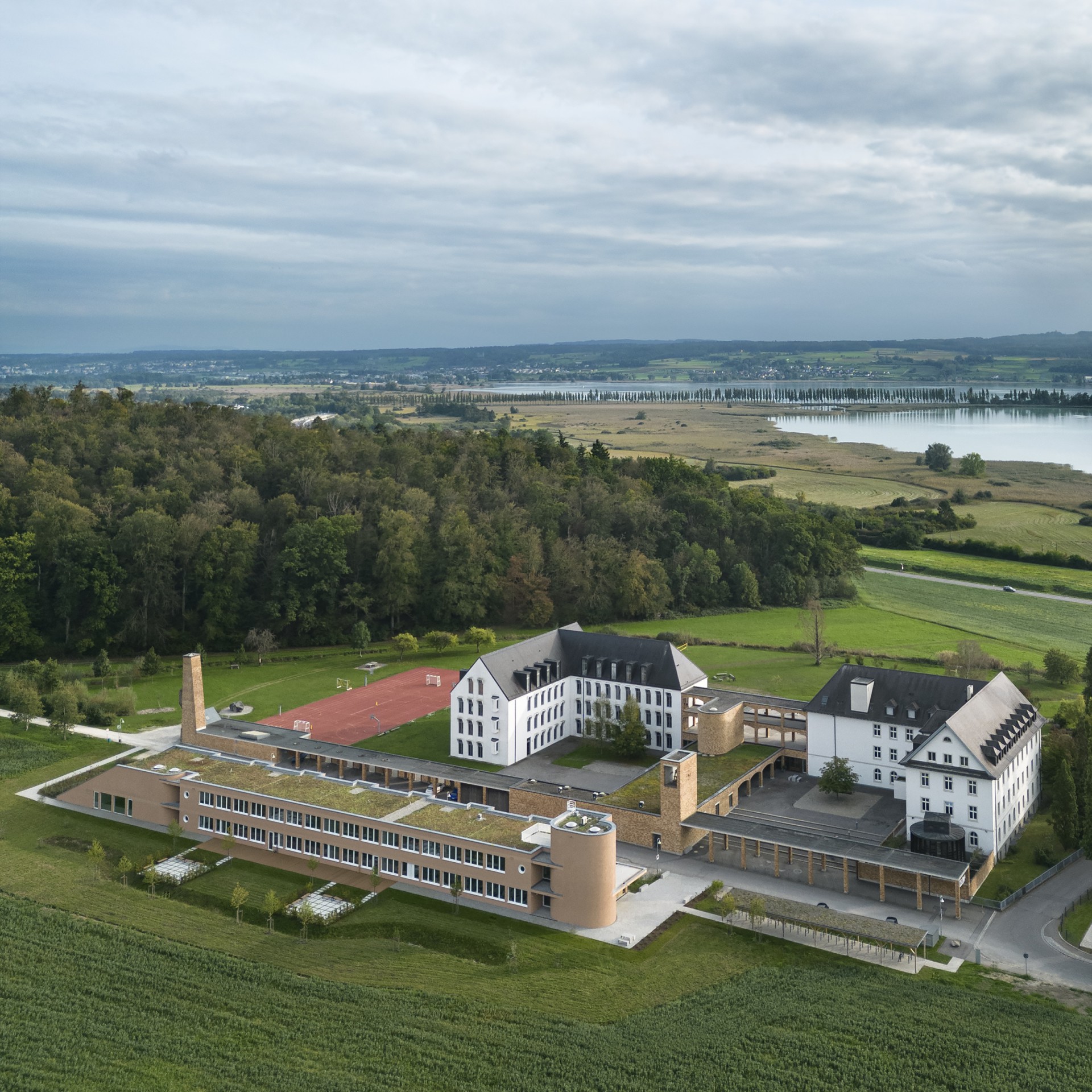 Schulerweiterung Marianum – Zentrum für Bildung und Erziehung, Allensbach-Hegne