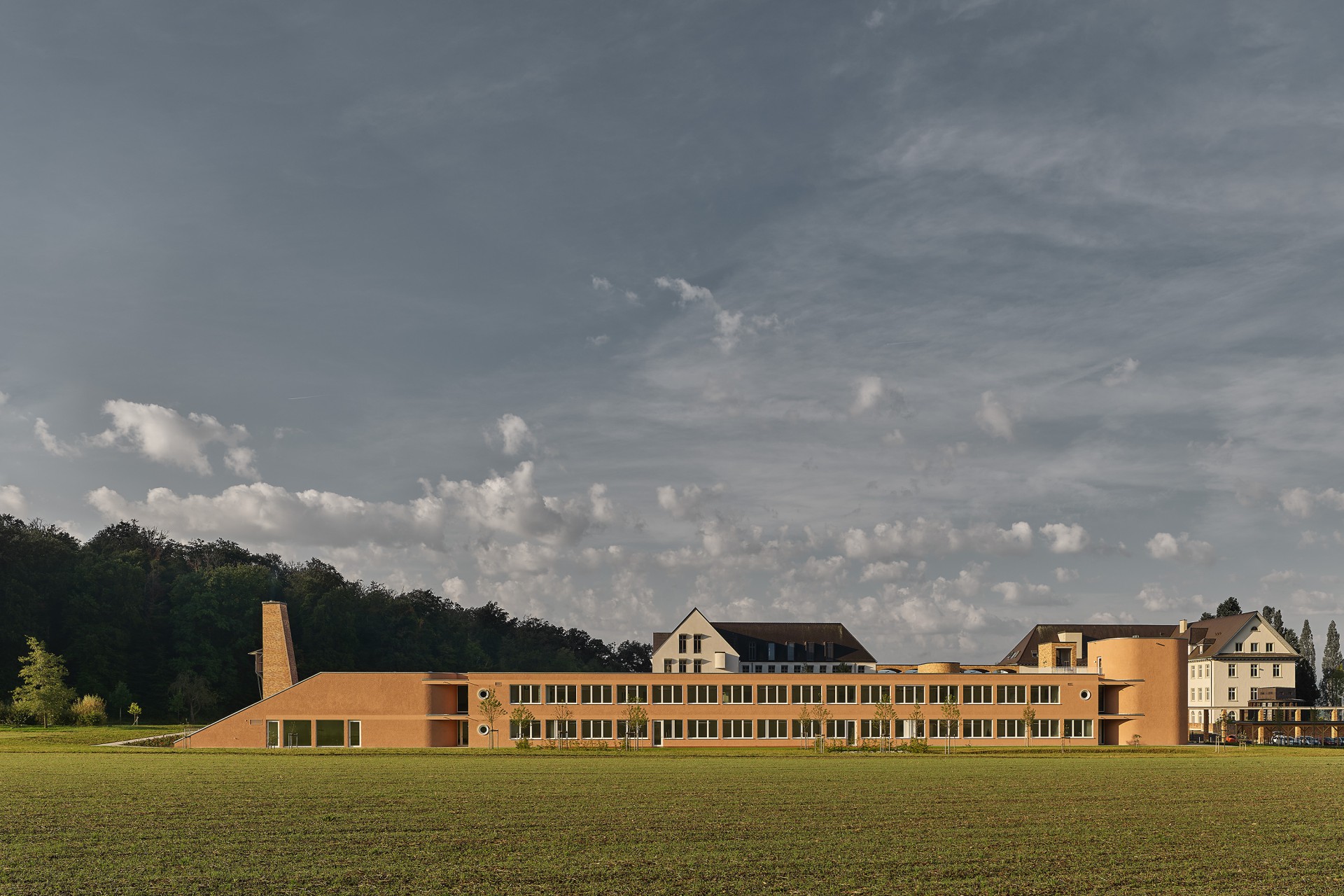 Marianum School Annex – Centre for Education, Allensbach-Hegne