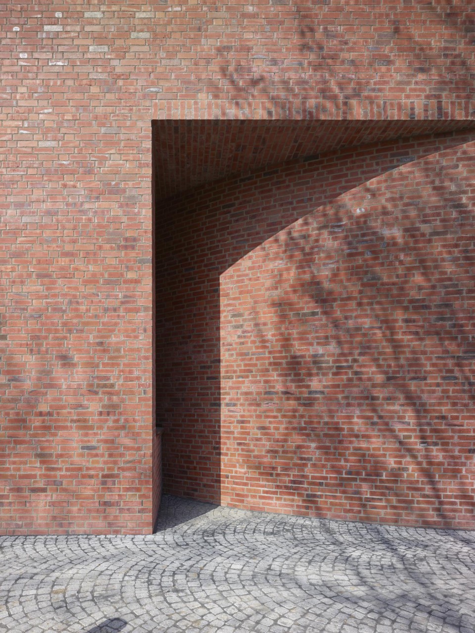 School Annex and Housing, Cologne-Lindenthal