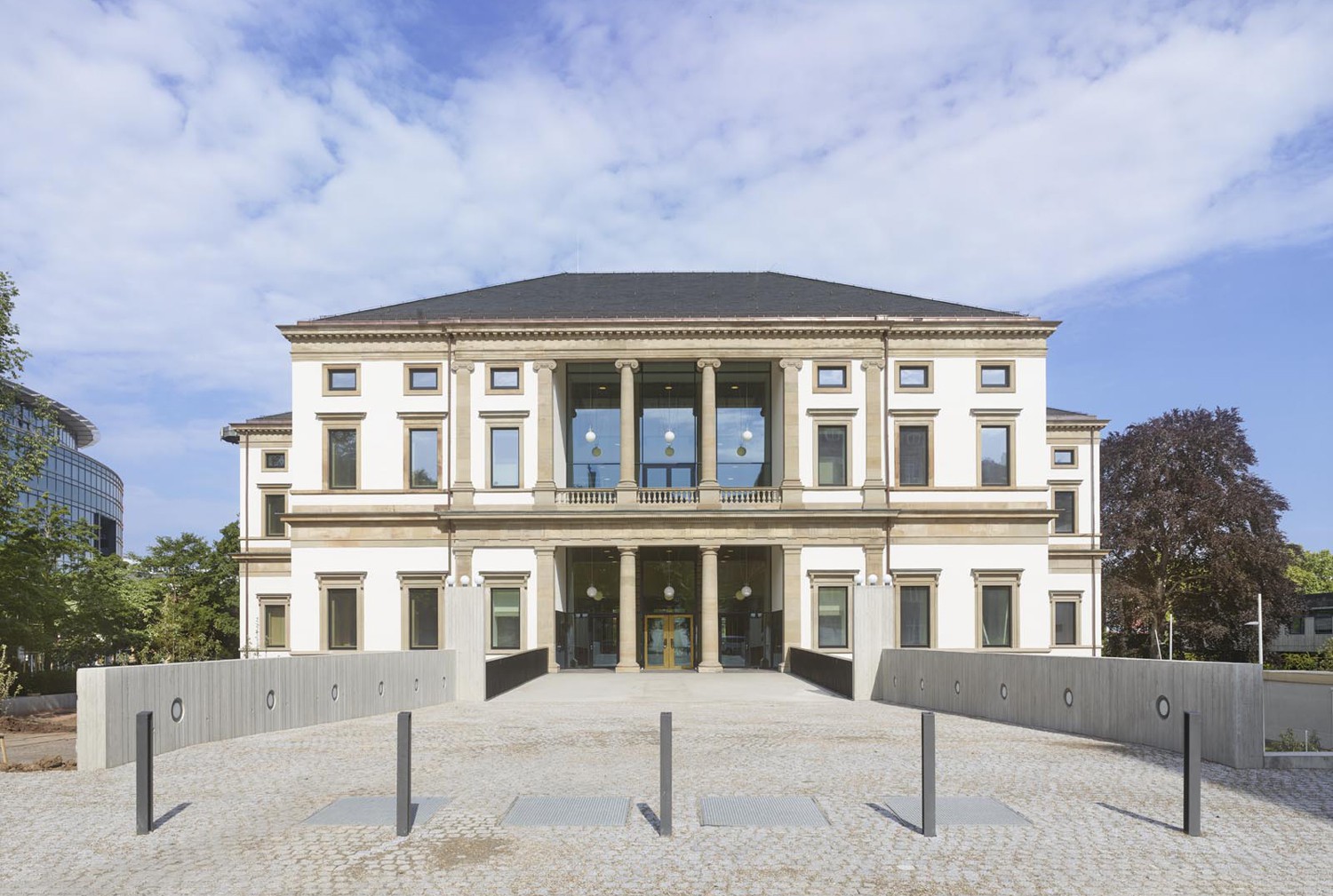 Stuttgart City Museum in the Wilhelmspalais