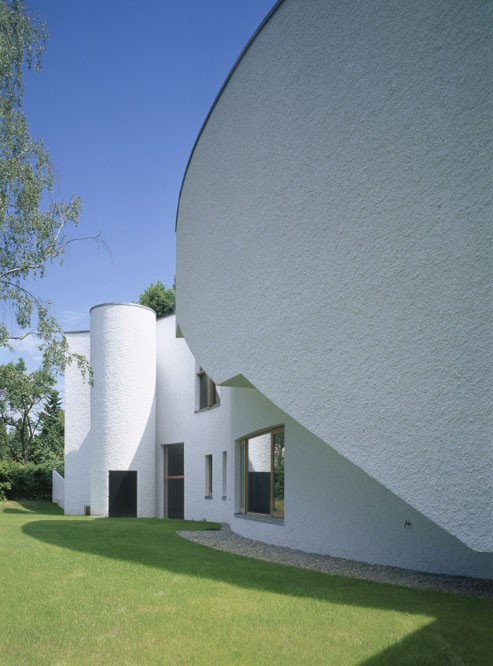 Tagungszentrum der Katholischen Akademie Stuttgart-Hohenheim