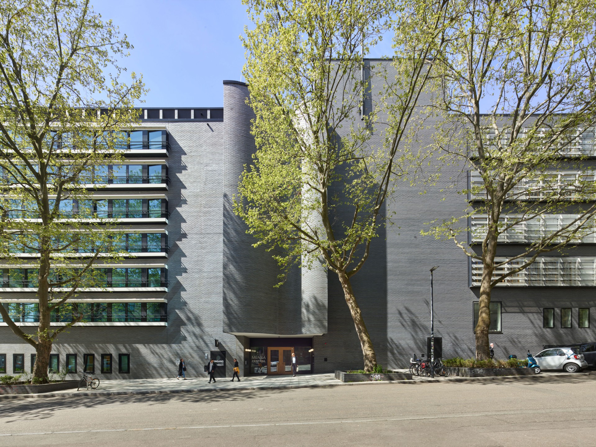 K32 - Hotel und Umbau Bürogebäude Stuttgart