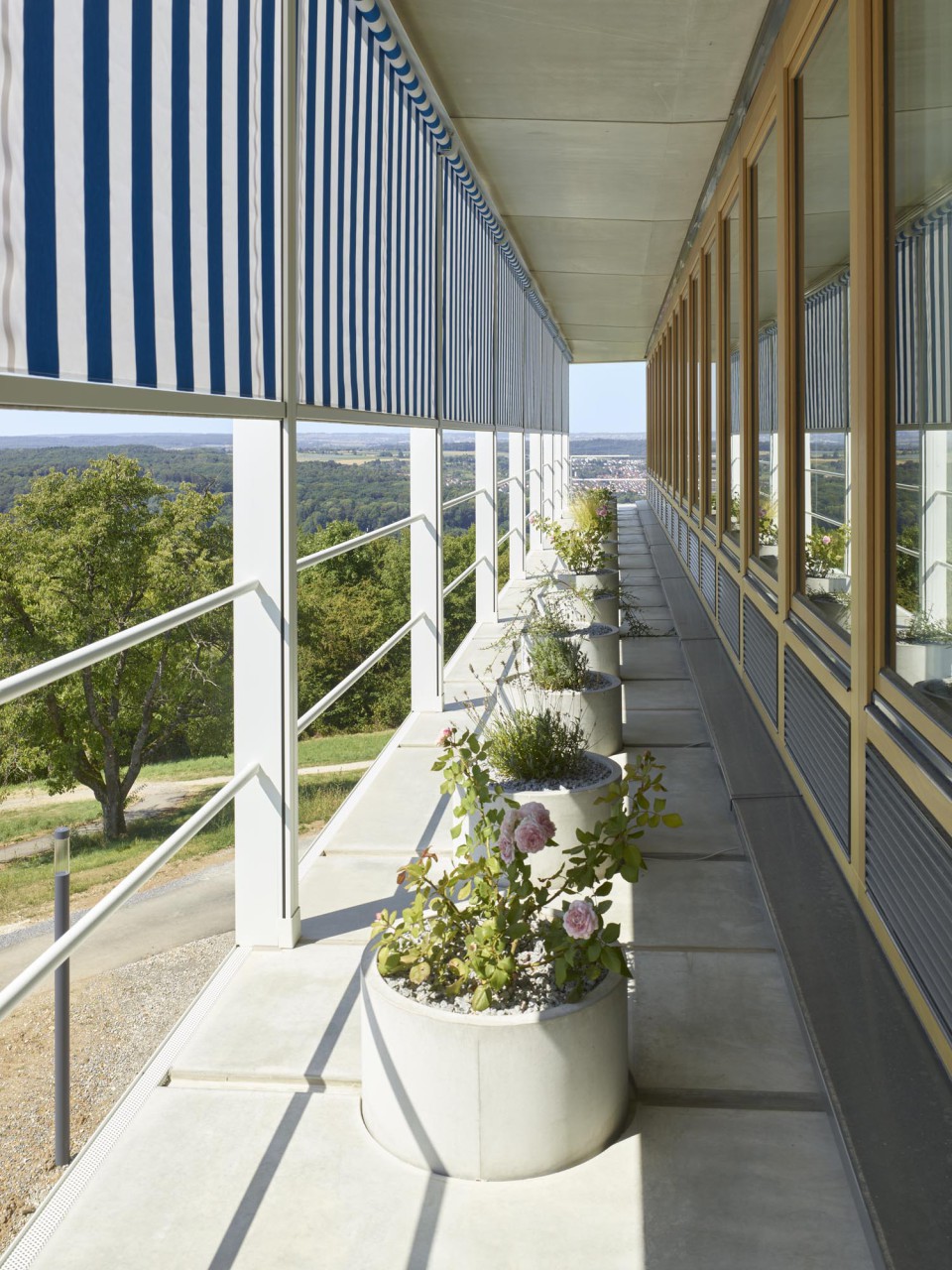 Administrative building in Plochingen